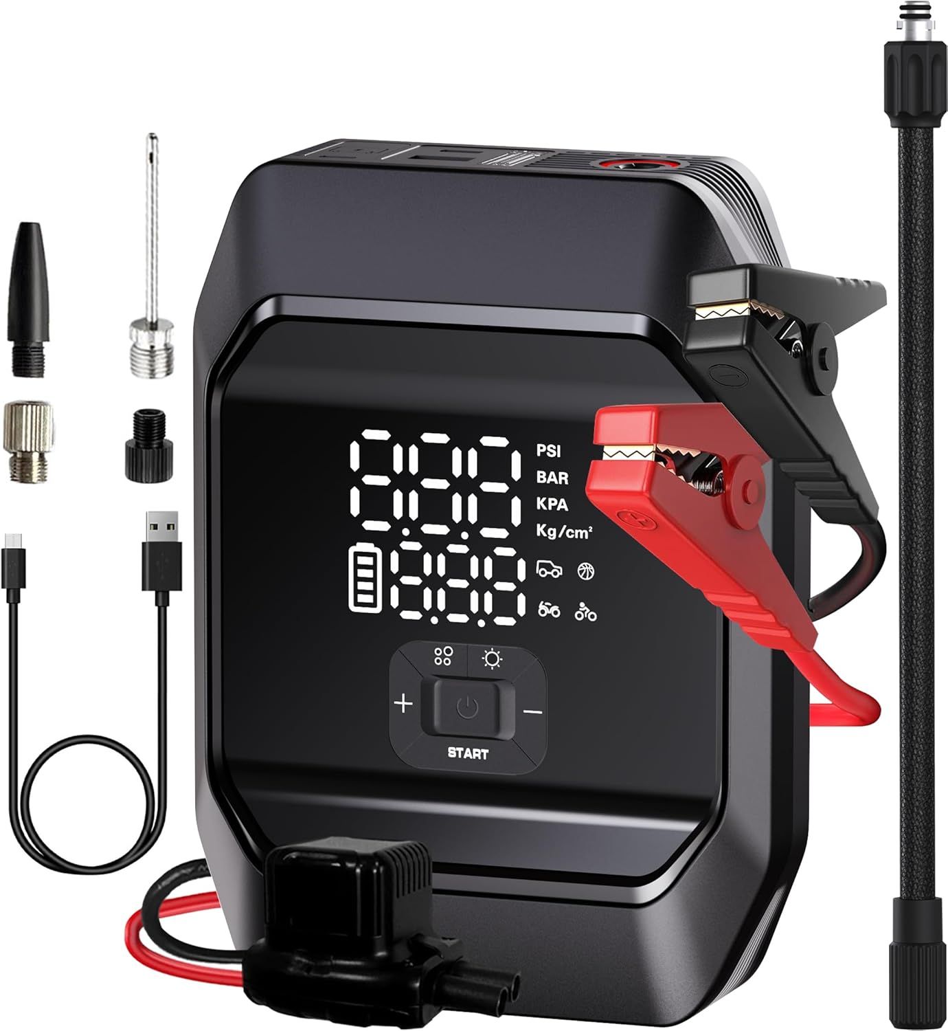 Kaedear auto motive(カエディアオートモーティブ) ジャンプスターター