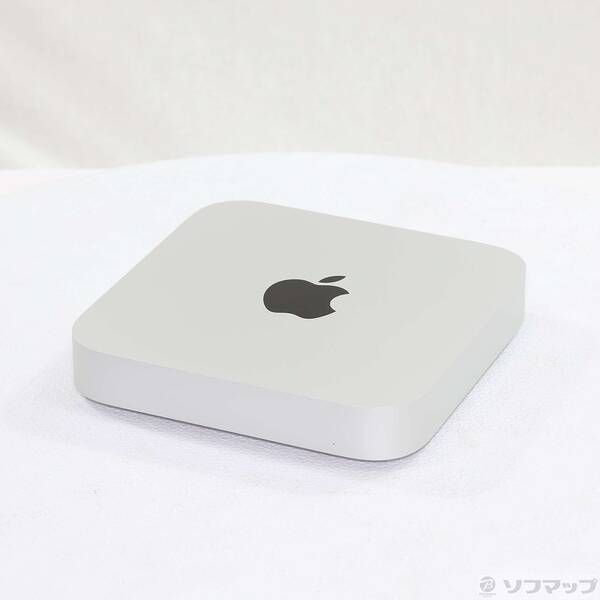 中古品〕 Mac mini Late-2020 MGNR3J／A Apple M1 8コアCPU_8