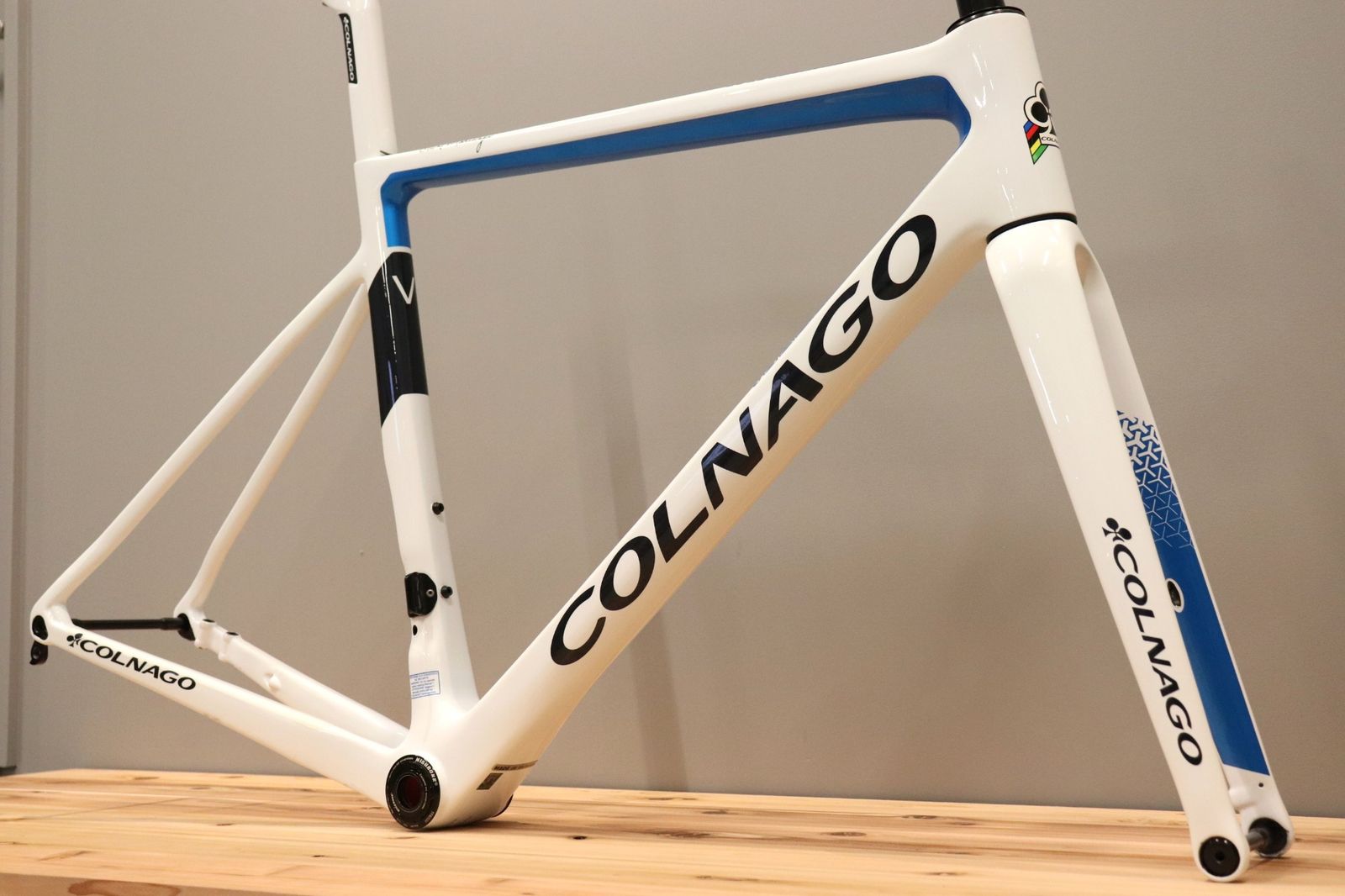 ディスク ロードバイク