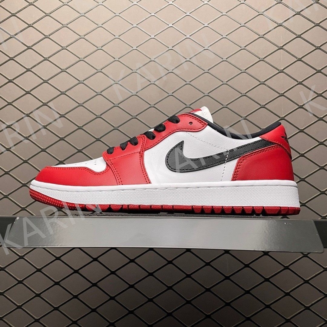 新品未使　NIKE エア　ジョーダン1 ゴルフ　シカゴ NIKE AIR JORDAN 1 LOW GOLF CHICAGO ジョーダン ゴルフ シカゴ