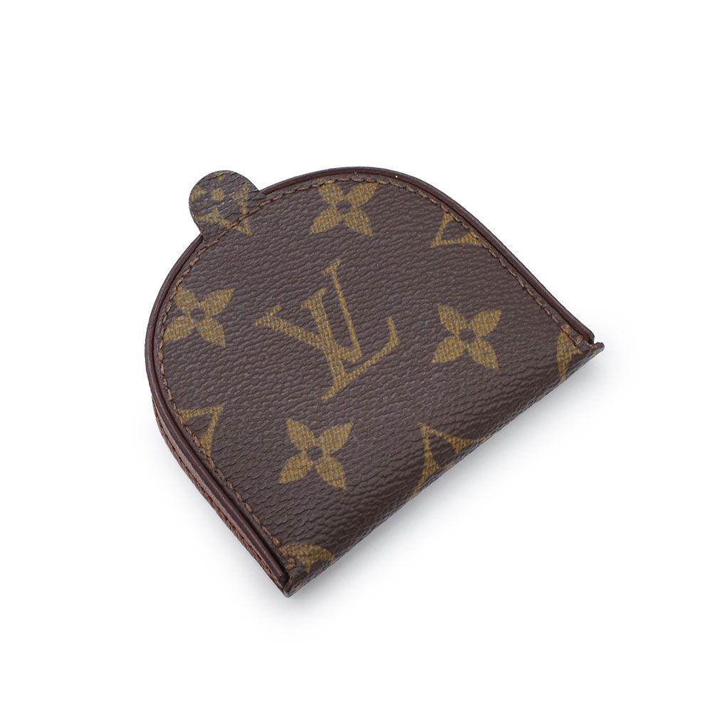 未使用品 LOUIS VUITTON ルイ ヴィトン ポルト モネ・キュヴェット コインケース 小銭入れ M61960 モノグラム ブラウン