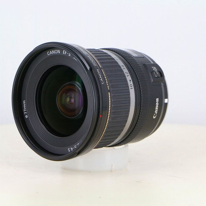 キヤノン Canon EF-S10-22 F3.5-4.5 USM