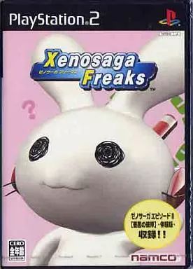 【中古】ゼノサーガ フリークス 中古】PS2ソフト Xenosaga Freaks - メルカリ