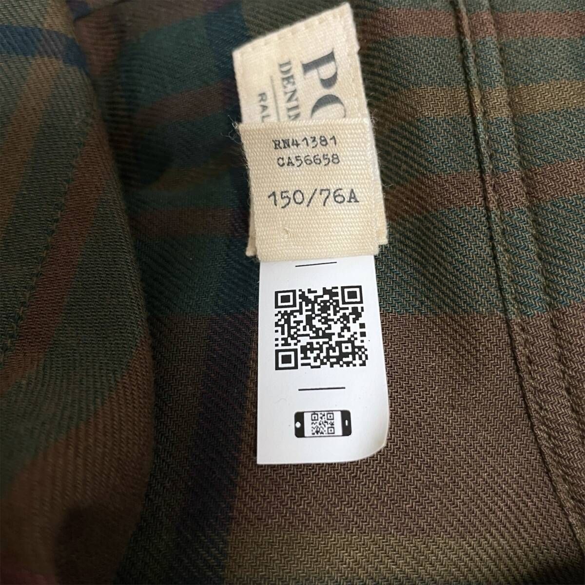 ポロ ラルフローン