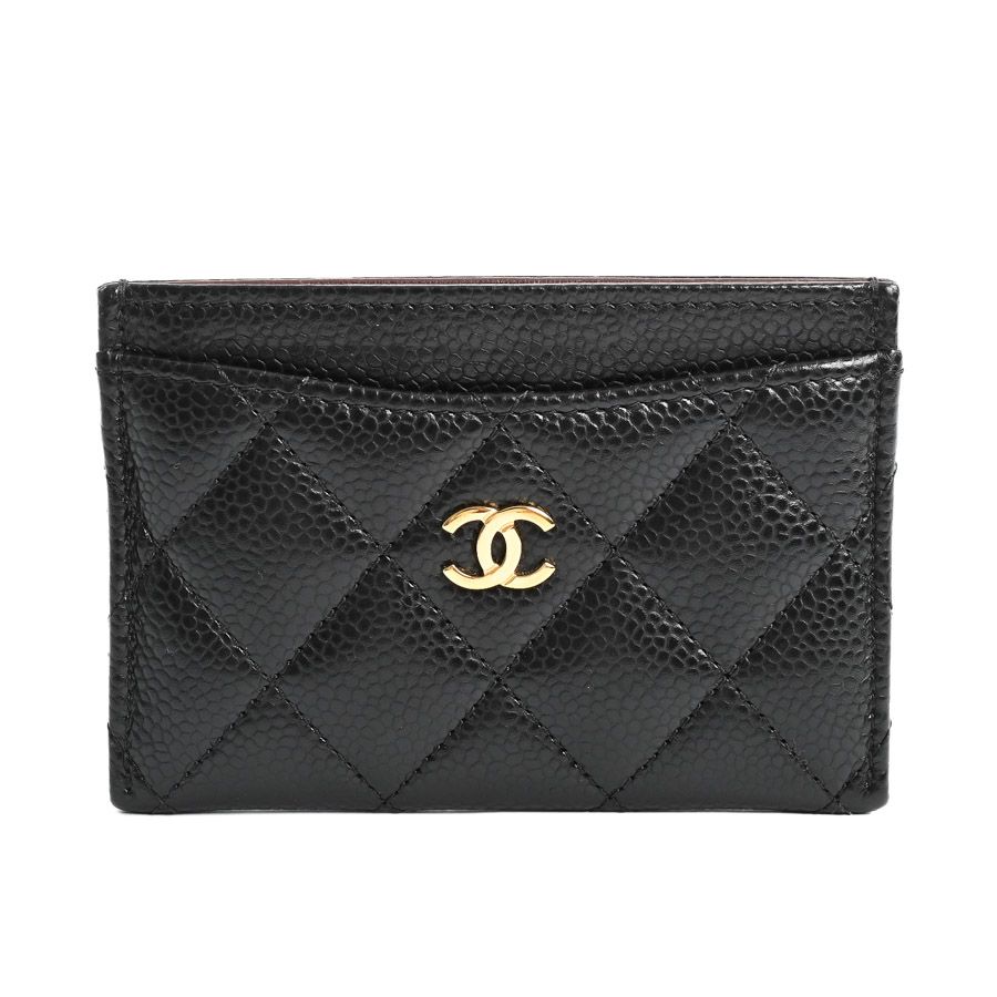 CHANEL シャネル カードケース クラシックカードケース AP0213