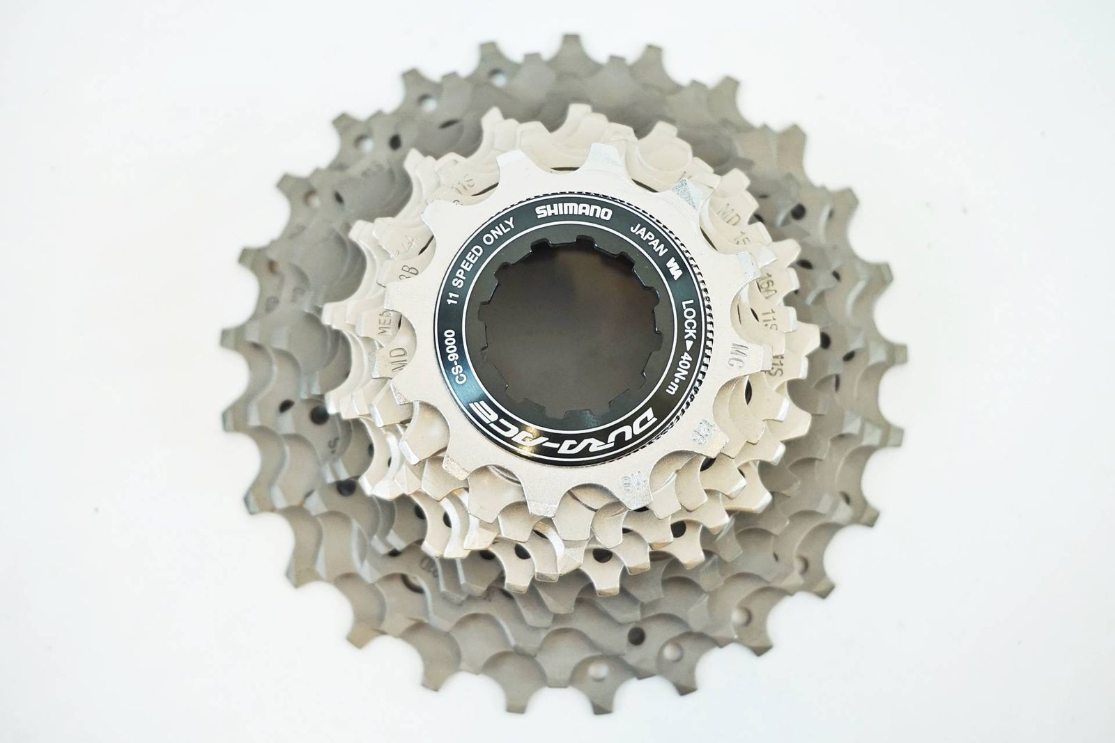 SHIMANO シマノ DURA-ACE CS-9000 11S 12-25T スプロケット バイチャリ有明店