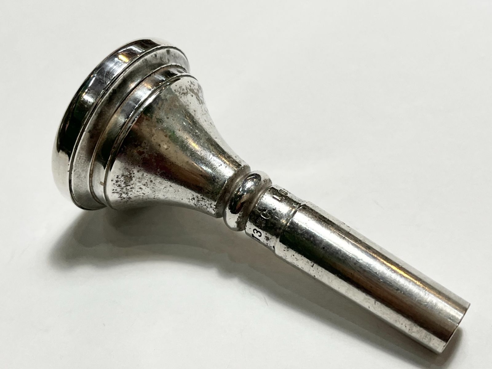 トロンボーンマウスピース ET-3