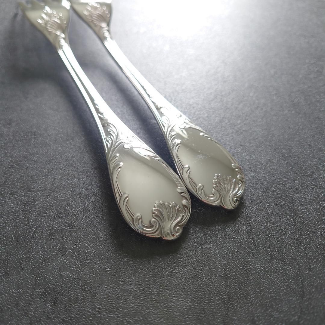 テーブルフォーク 2点