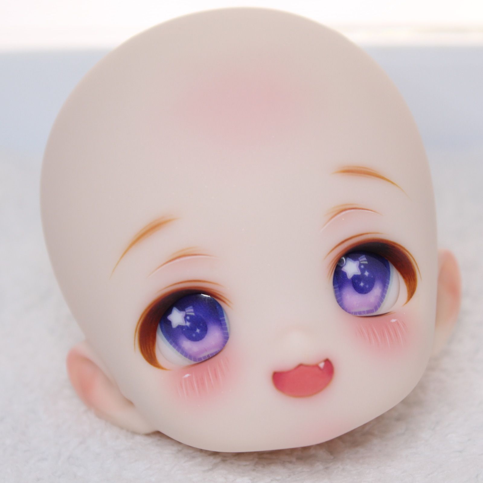 kimdoll桂園園1|4クリーム肌 カスタムヘッド imomodoll MDD