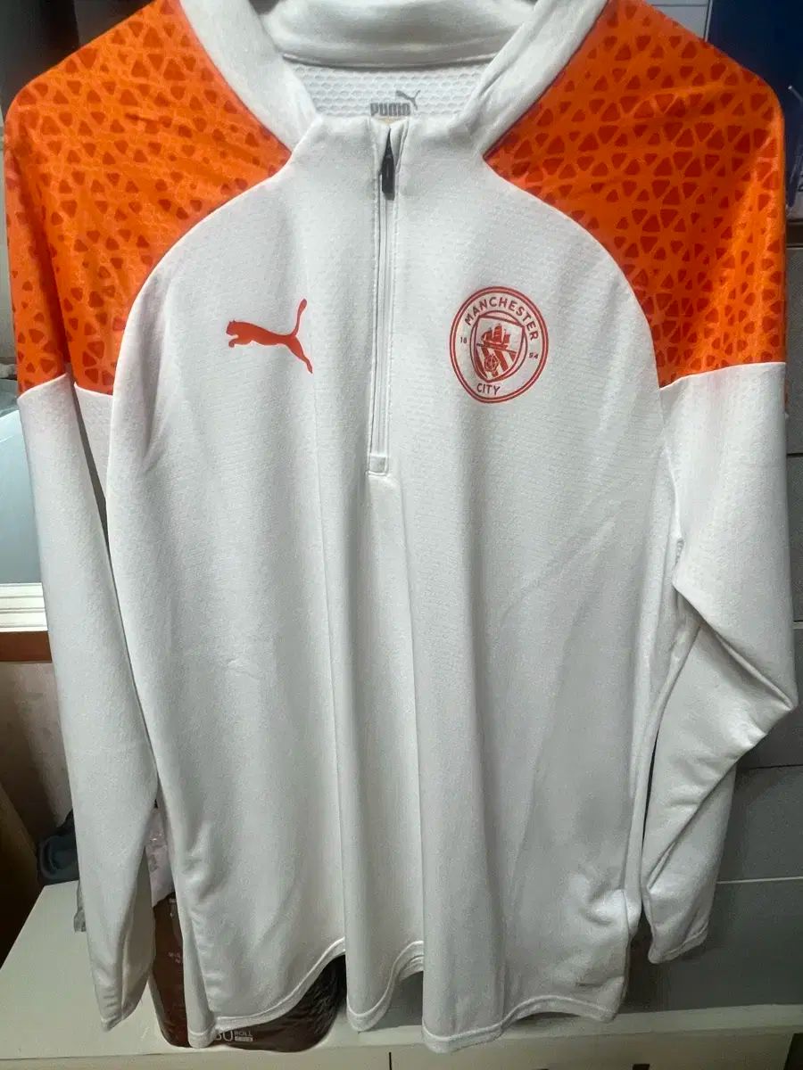 マンチェスターシティー 23-24 3rd ゲームシャツ PUMA プレミア