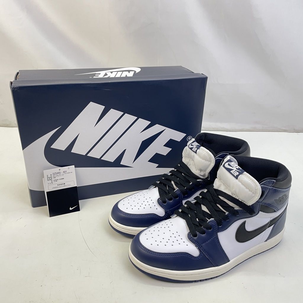01w-2102 ナイキ NIKE Air Jordan 1 Retro High OG 