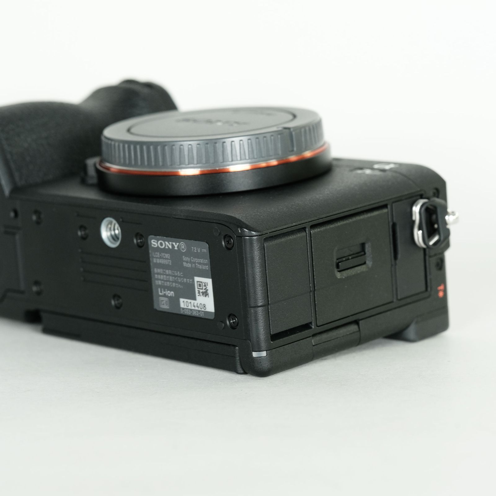 【シャッター数10,533】ソニー SONY α7II ボディ ILCE-7M2 □シャッター数6833枚！新品同様□ SONY α7II ボディ ブラック
