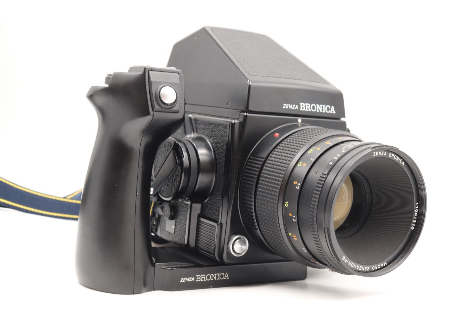 BRONICA ゼンザブロニカ