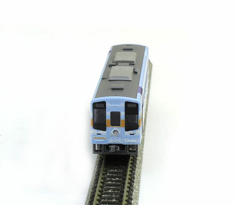 天竜浜名湖鉄道 TH2100形 （TH2109号車 「ゆるキャン△」×天浜線