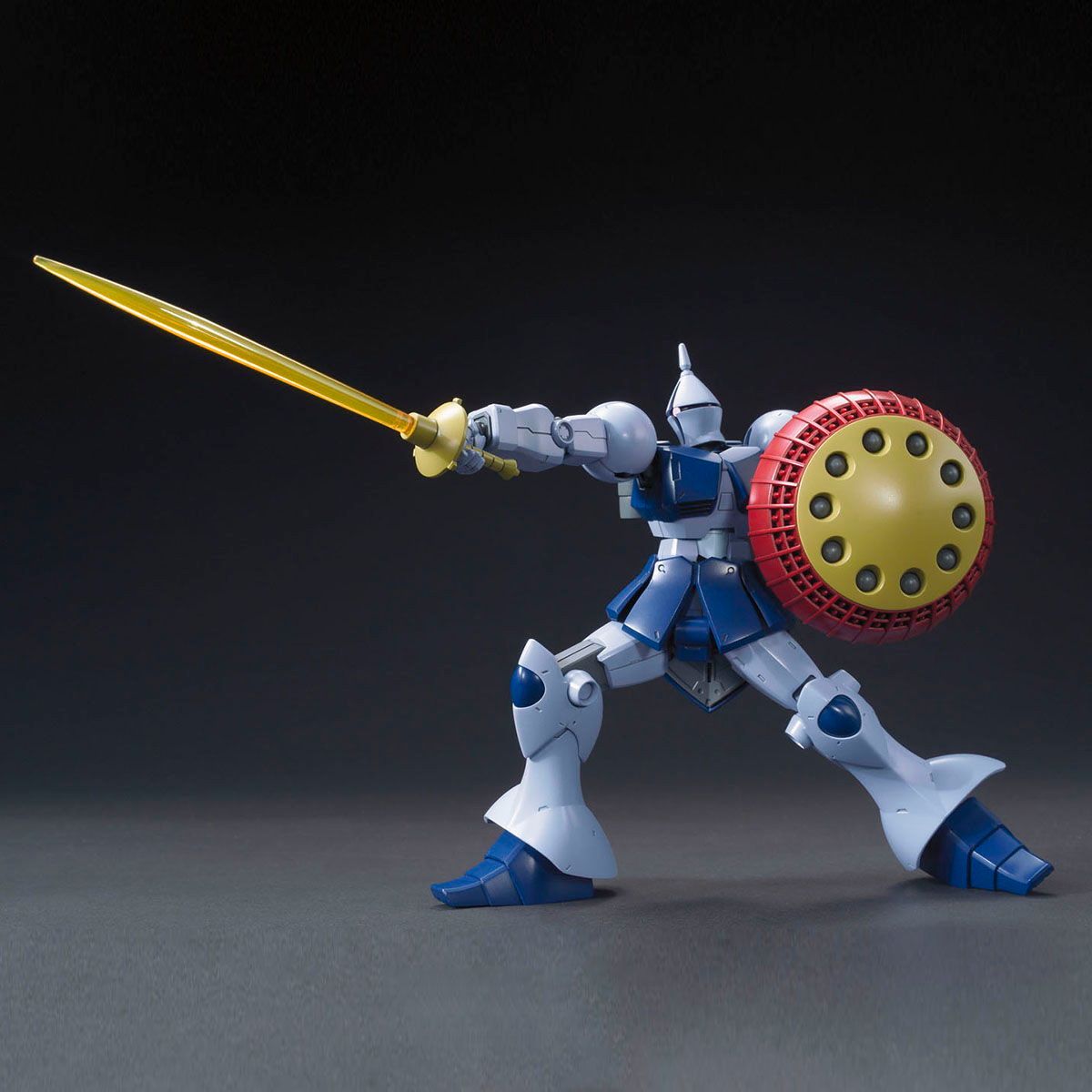 再々販) HGUC REVIVE 1/144 YMS-15 ギャン 機動戦士ガンダム