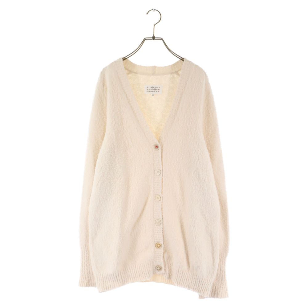 Maison Margiela (メゾンマルジェラ) 22AW 5ゲージコットンナイロン 