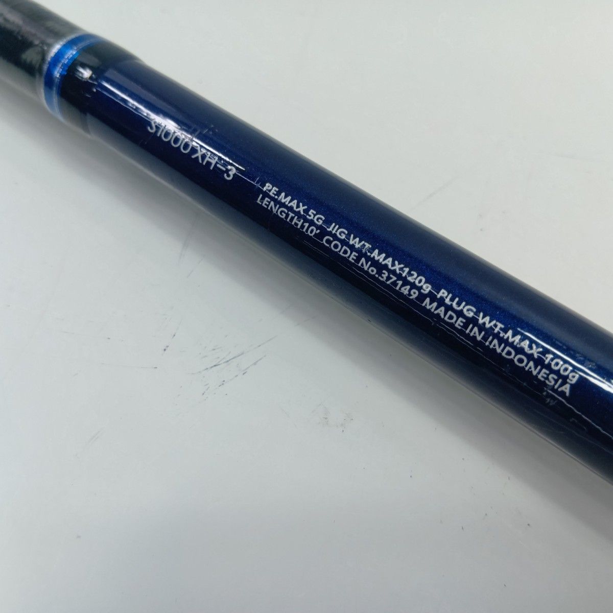 SHIMANO シマノ ショアジギングロッド 16コルトスナイパー 1000XH-3 37149 傷や汚れあり WWW_JUNGLEEDGE_COM