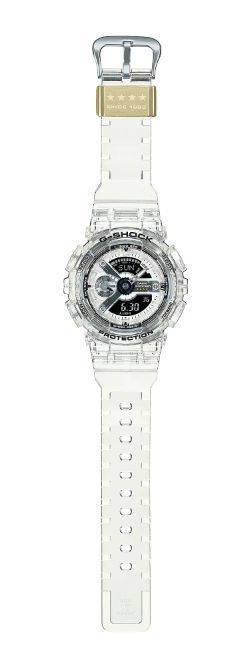 カシオ Gショック 海外モデル コンビタイプ ボーイズサイズ GMA-S114RX  