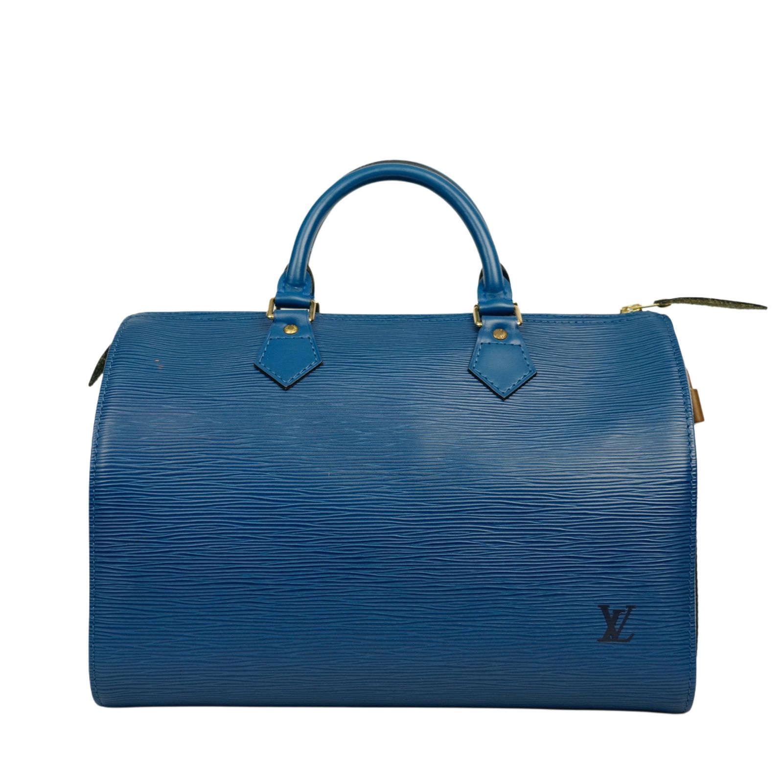 中古・VINTAGE】LOUIS VUITTON ルイヴィトン エピ スピーディ30