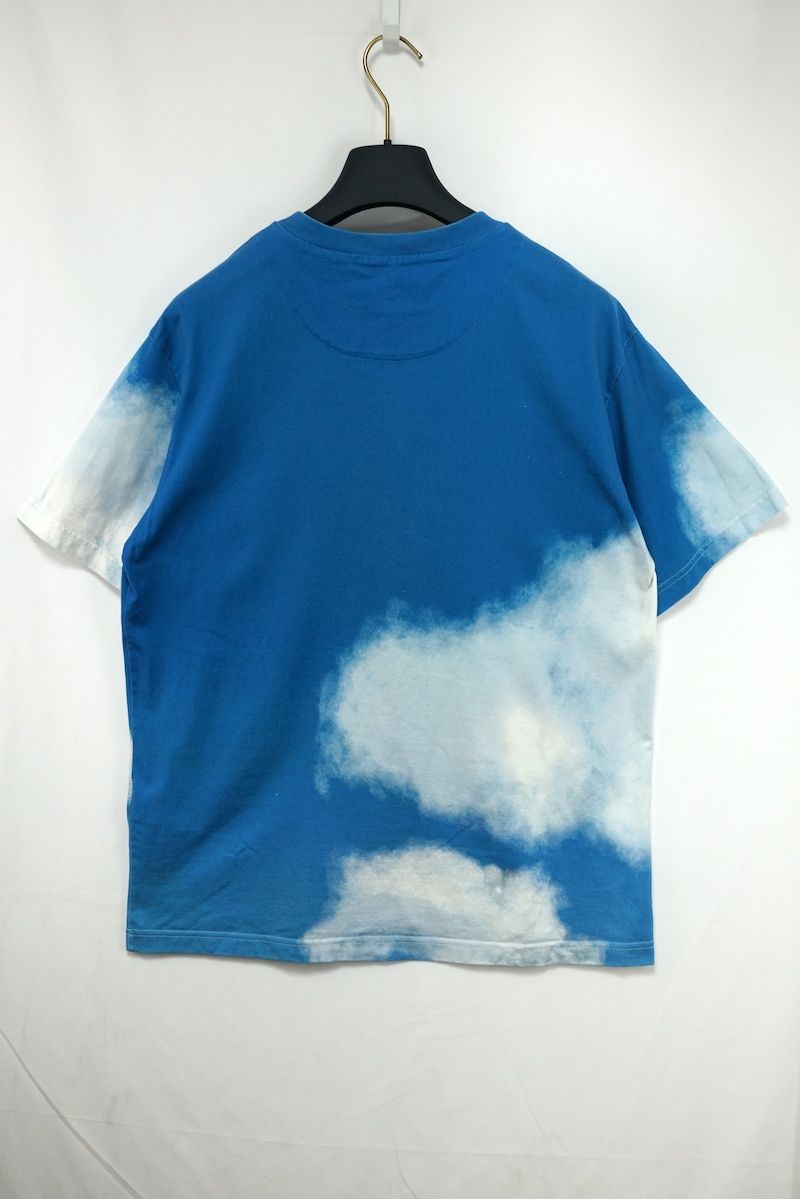 20AW LOUIS VUITTON クラウドロゴプリントTシャツ Lサイズ (180/100