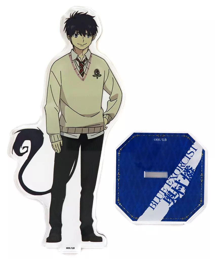 中古】アクリルスタンド・アクリルパネル 奥村燐 アクリルスタンド