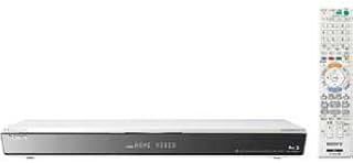 SONY ブルーレイディスクレコーダー|DVDレコーダー 500GB ホワイト BDZ-E500|W