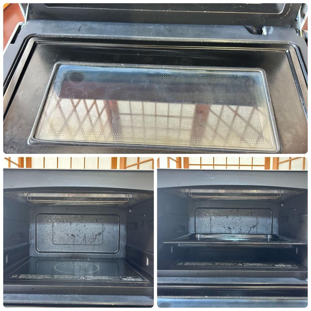 TOSHIBA 東芝スチームオーブンレンジ ER-TD70(W) 2020年製 東芝