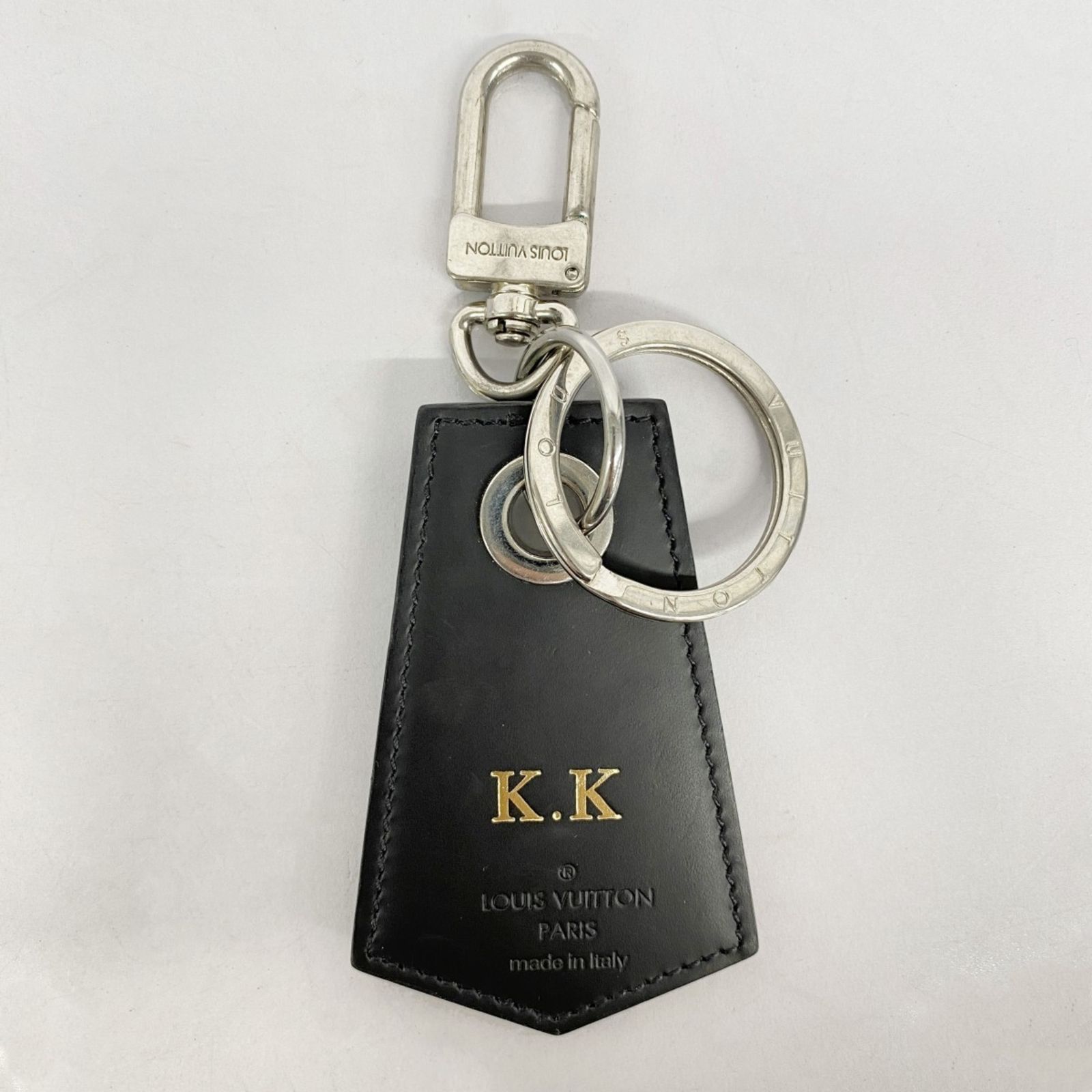 【未使用品】ルイヴィトン MP1795 モノグラムエクリプス キーホルダー LOUIS VUITTON ルイヴィトン MP1795 モノグラム・エクリプス
