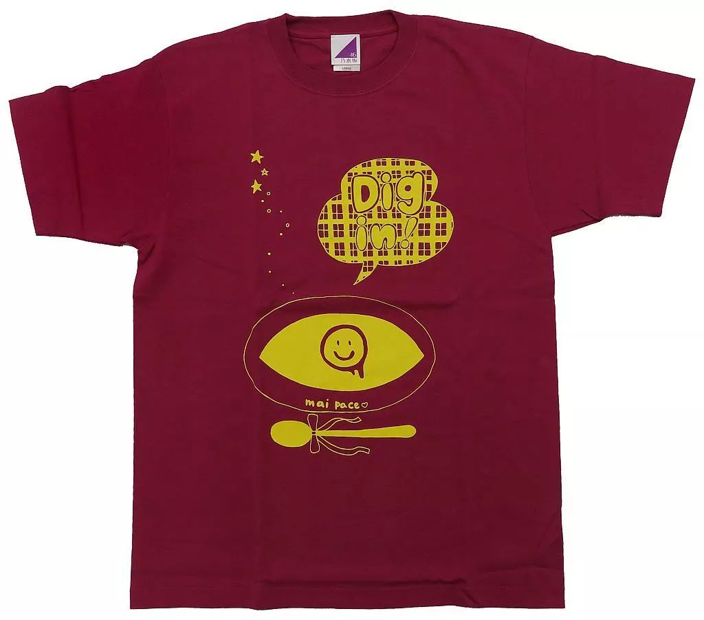 乃木坂46  深川麻衣　Tシャツ 乃木坂46 深川麻衣 伊勢丹限定 Tシャツ - メルカリ