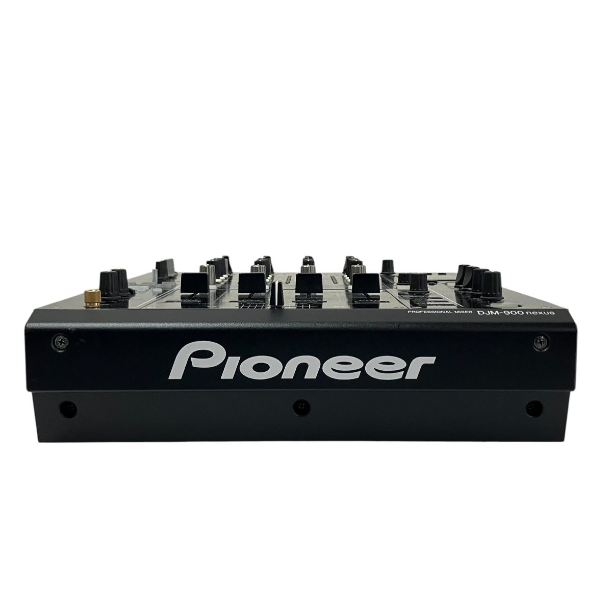 Pioneer DJM-900NXS プロフェッショナル 4ch DJミキサー DJ機器