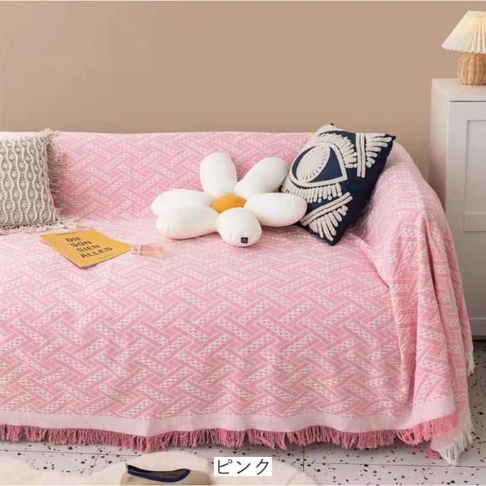 ゴルフ　ボールの人生　マルチカバー　ソファーカバー　ラグ　155x130 ゴルフ ボールの人生 マルチカバー ソファーカバー ラグ 155x130