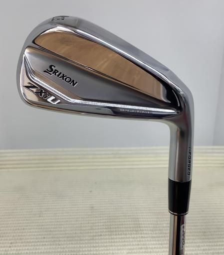 uo(プロフ必読!!)★ 中古】 ダンロップ SRIXON ZXiU U4 ユーティリティ UT NS PRO