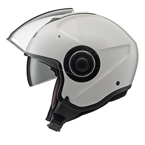 Yamaha ZENITH YJ-17 ホワイト Lサイズ ヤマハ(Yamaha)バイク