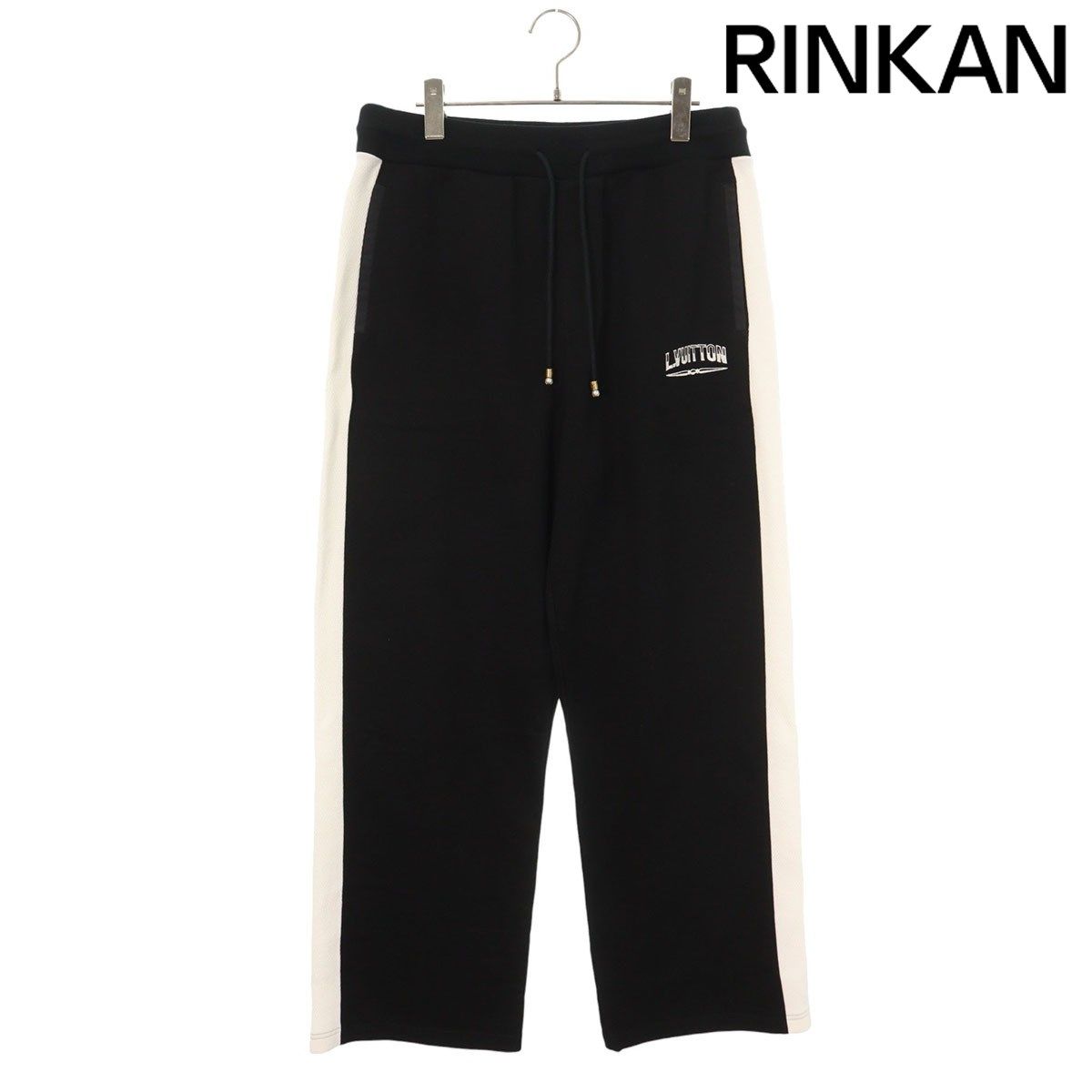 ルイヴィトン 25AW RM252MM QBU HTY25W ロゴ刺繍ハイブリッド  