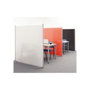 トヨダプロダクツ クロスパーティション グリーン KP-1M 1台 MARWIL-DEMENAGEMENTS_CH