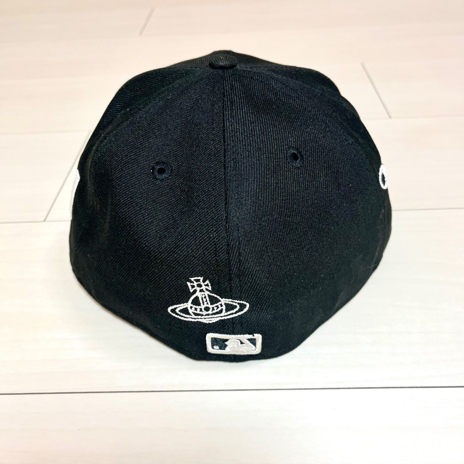未使用 Hats LA NEWERA Vivienne Westwood ヴィヴィアンウエストウッド 