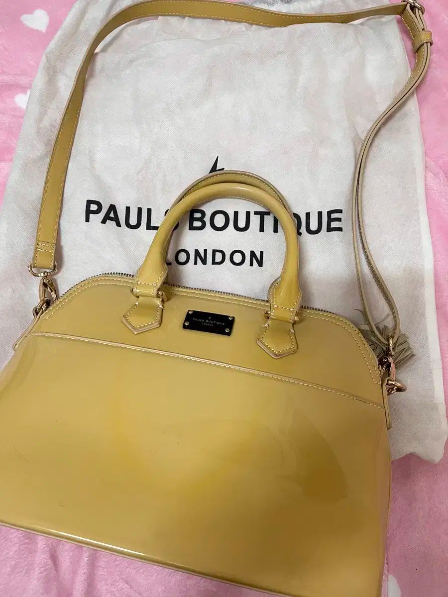 Pauls boutique ポールズブティック クロスバッグ