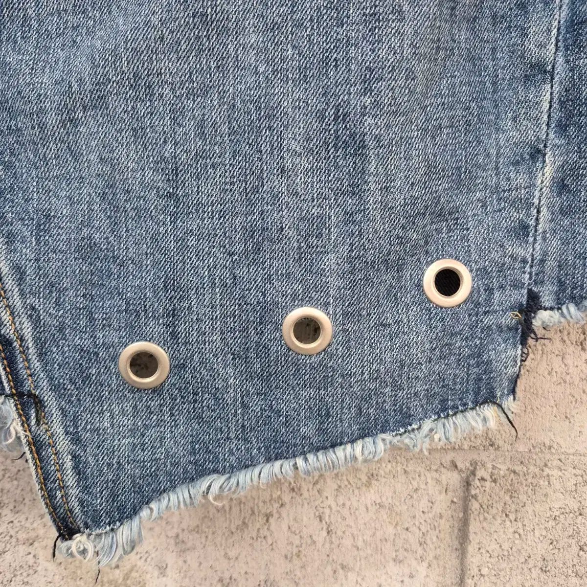 rag-bone デニムスカート