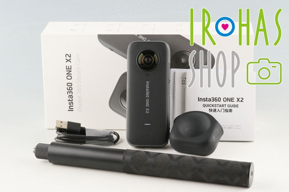 Insta360 ONE X2 Degree Waterproof Action Camera With Box 58254L7