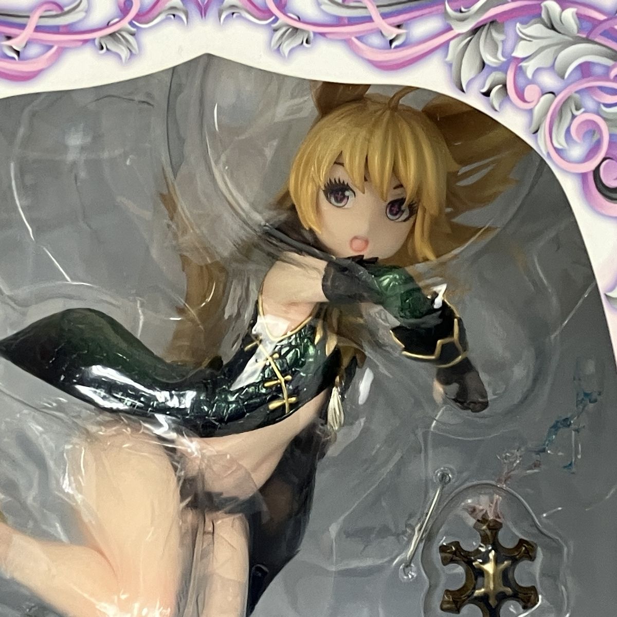 TERA The Exiled Realm of Arborea ELIN フィギュア フィギュア 未開封