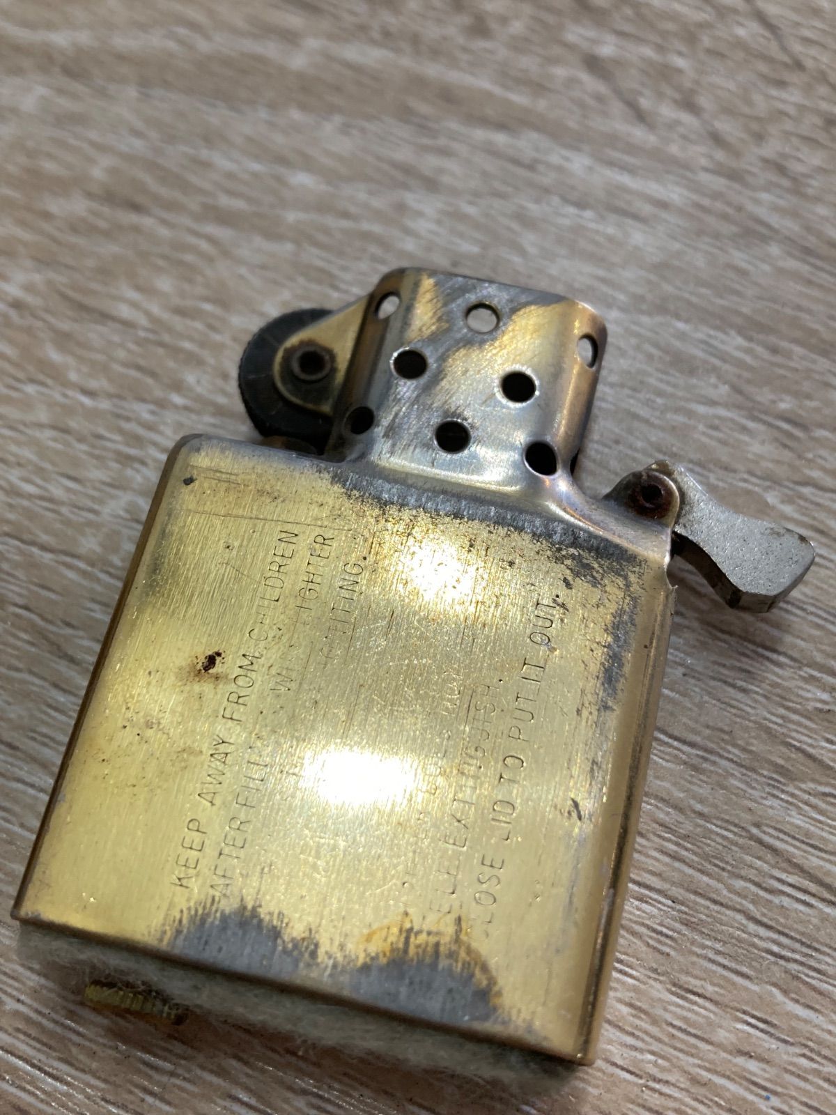 zippo ジッポー カリフォルニア ハイウェイ パトロール ソ