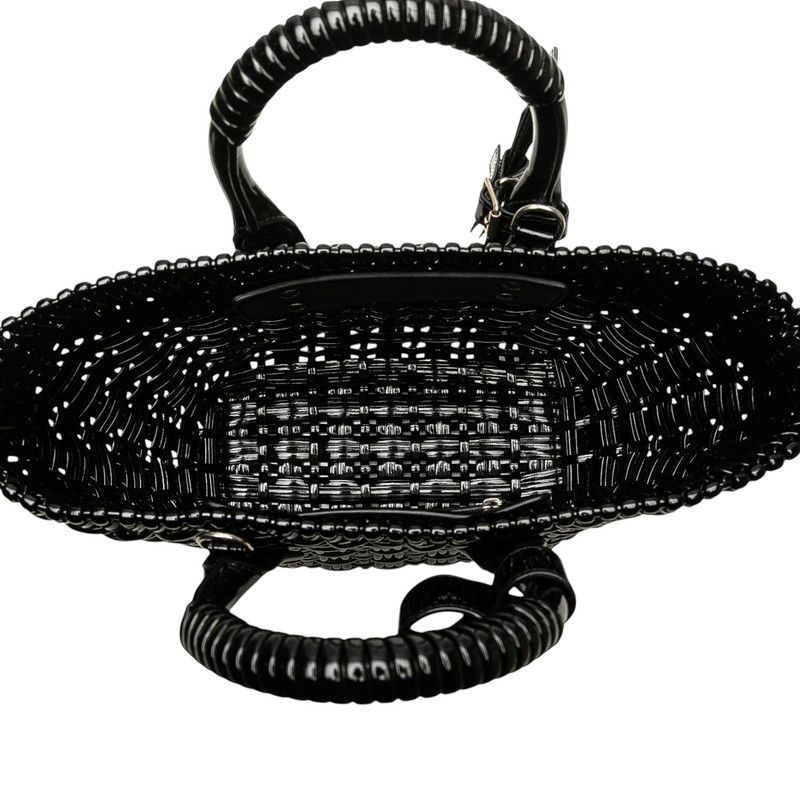 バレンシアガ ビストロXS ショルダーバッグ バスケットバッグ 2WAY