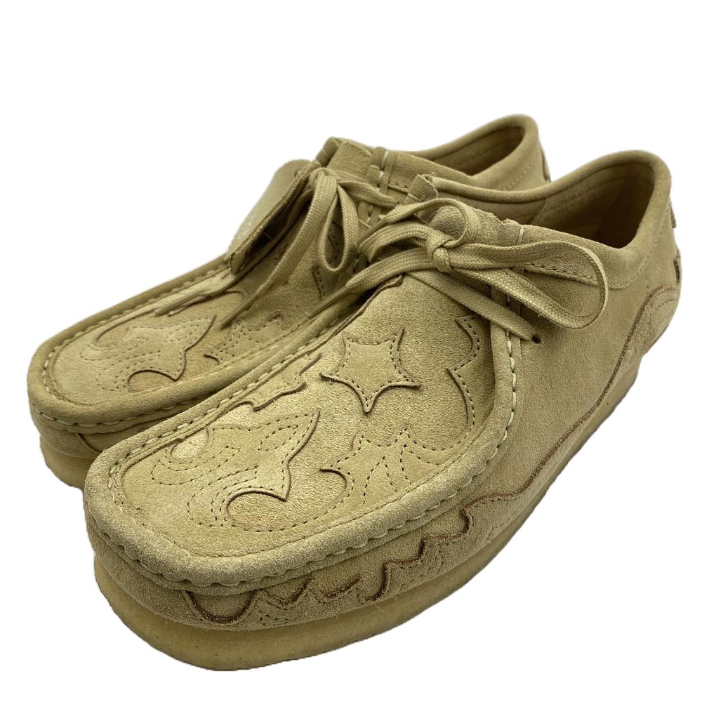 Supreme シュプリーム × CLARKS ORIGINALS クラークス