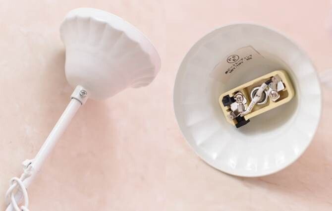 プリンセスホワイト 簡単取付