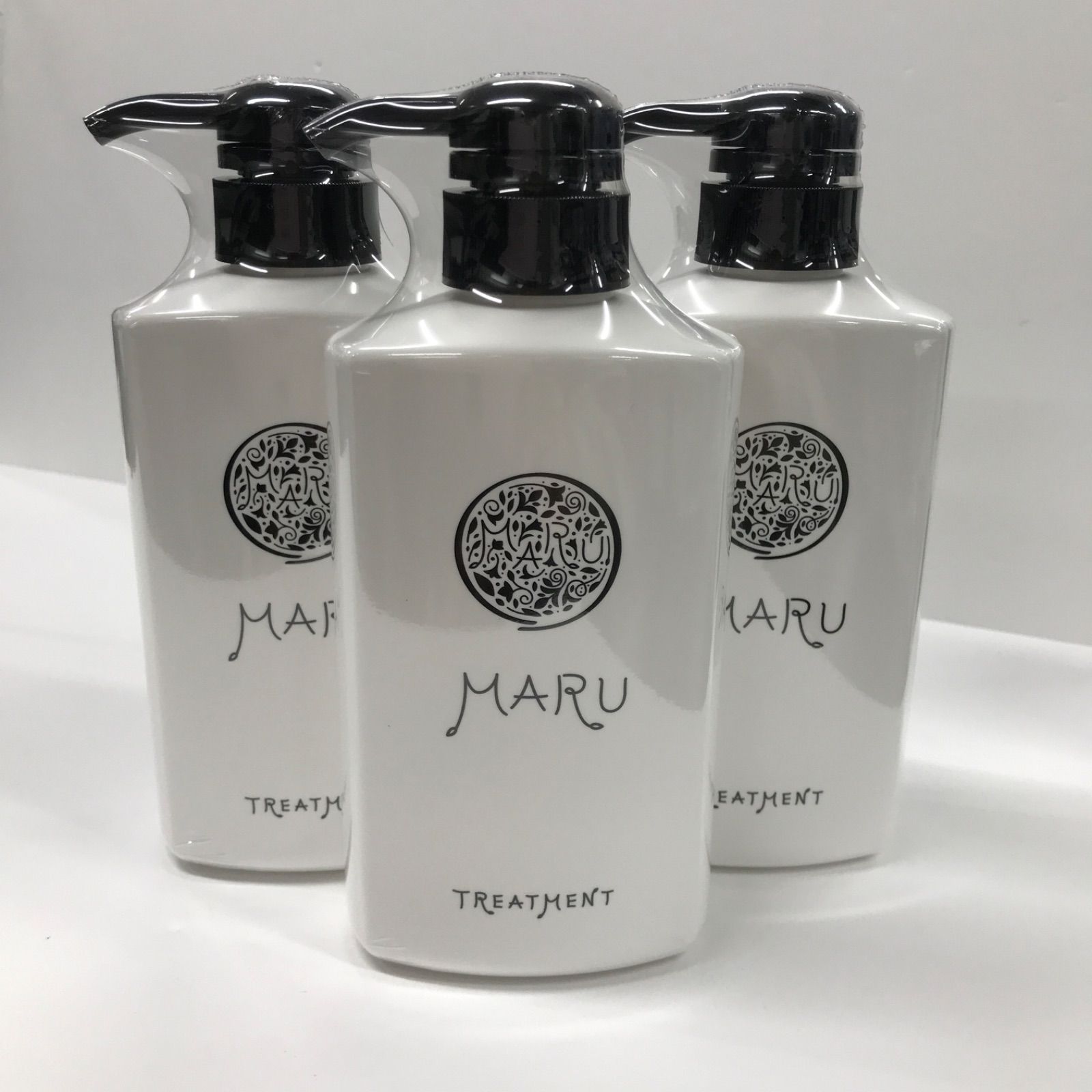 maru トリートメント 350ml 詰め替え用 5個セット 健康の杜 公式