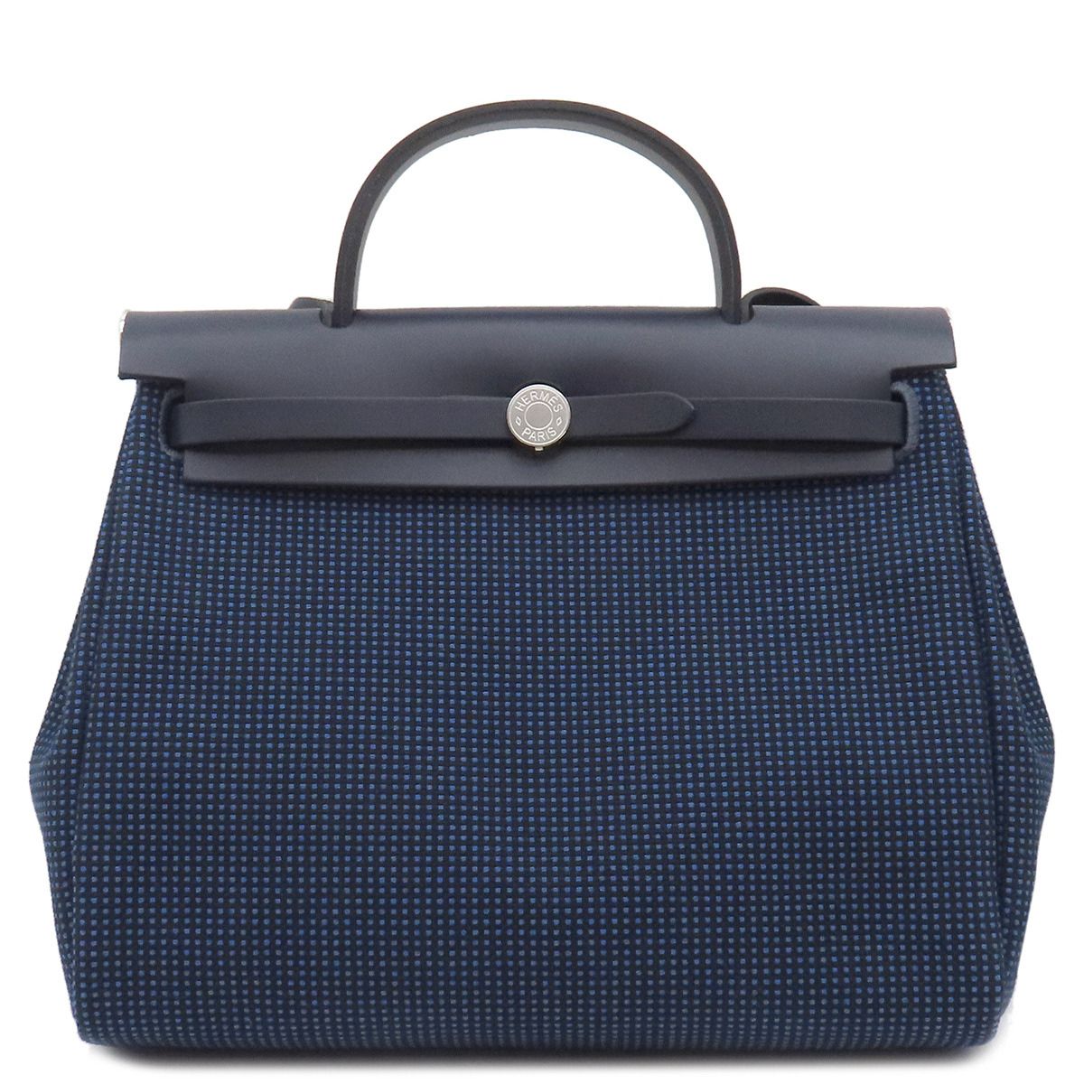 エルメス HERMES 2WAYバッグ エールバッグジップPM 31 レザー