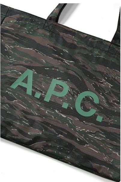 A.P.C(アーペーセー) Diane ショッピングバッグ 24236-1-02149