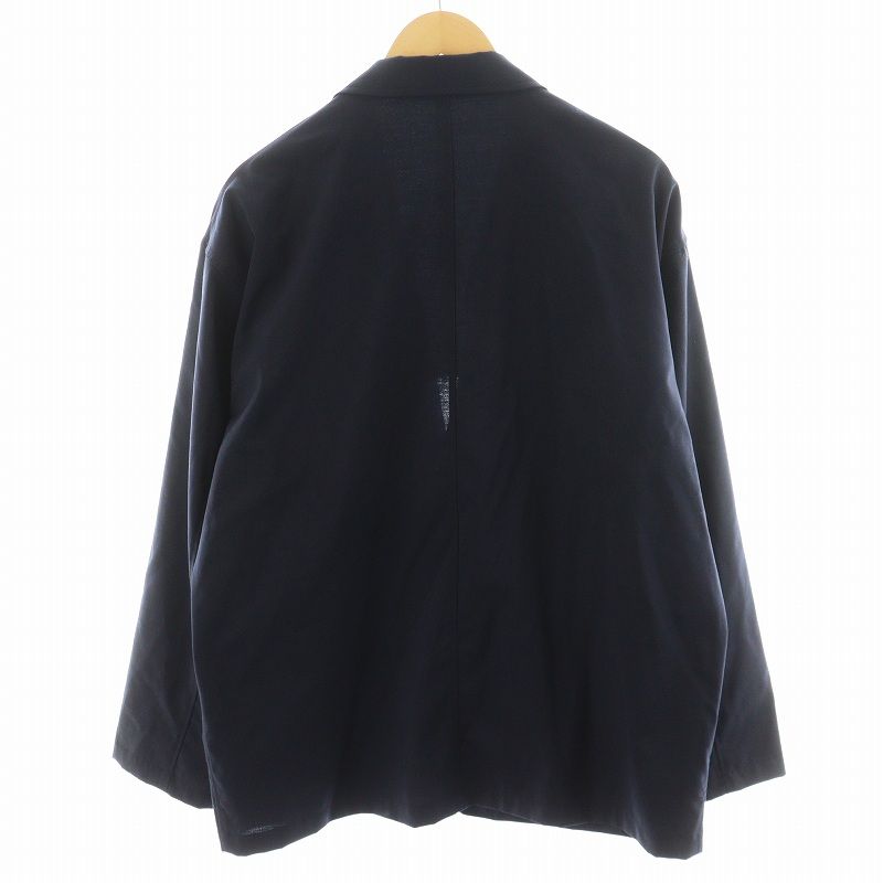 ビームス BEAMS 3ステップ ポケット ブレザージャケット