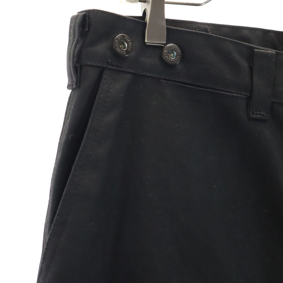 FILSON フィルソン 80s USA製 オールド ワークパンツ W32 ブラック