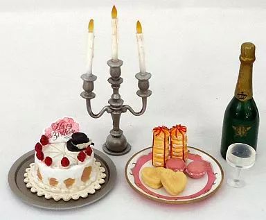 中古】トレーディングフィギュア シエルのバースディ 「黒執事